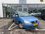 Volkswagen Polo 1.4-16V Optive CLIMATE CONTROL | ONDERHOUDSH, Voorwielaandrijving, Gebruikt, 4 cilinders, Blauw