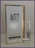 Alien Extraintense parfum sample proefje tester monster, Verzenden, Nieuw