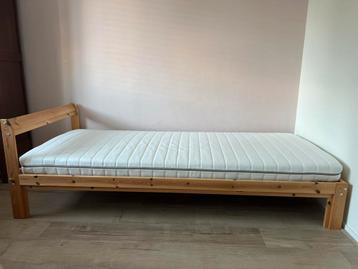 Ikea eenpersoonsbed Neiden - afbeelding 1