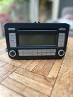 Orginele autoradio VW Golf 5 .  Merk Grundig, Auto diversen, Autoradio's, Ophalen of Verzenden, Zo goed als nieuw