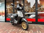 Vespa Sprint Agaath Grijs Custom | 2021 | 10.041KM, Ophalen, Overige modellen, Maximaal 45 km/u, Nieuw