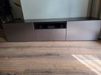 Besta tv-meubel 180 x 38 x 42, Ophalen, 150 tot 200 cm, Zo goed als nieuw, Minder dan 100 cm