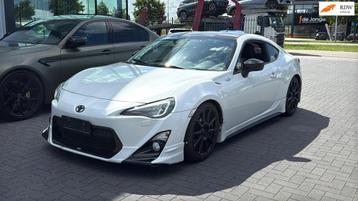 Toyota GT86 Partij Toyota GT86'S Subaru BRZ Te koop Zie ADV beschikbaar voor biedingen