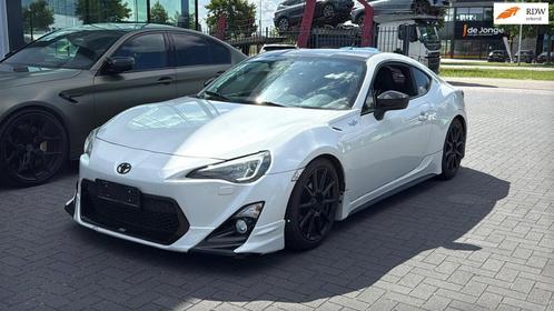 Toyota GT86 Partij Toyota GT86'S Subaru BRZ Te koop Zie ADV, Auto's, Toyota, Bedrijf, Te koop, GT86, ABS, Airbags, Airconditioning