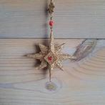 Disneyland Parijs Christmas tree star ornament, Ophalen of Verzenden, Overige figuren, Zo goed als nieuw, Beeldje of Figuurtje