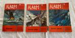 3x Alarm Roman - Jaren '59/'60, Ophalen of Verzenden, Gelezen, Overige typen