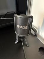 Rode microfoon, Muziek en Instrumenten, Microfoons, Ophalen, Zo goed als nieuw