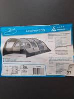 Bardani Locarno 330, Caravans en Kamperen, Tenten, Ophalen of Verzenden, Zo goed als nieuw