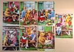 Ansichtkaarten kinderen met beer uit 1969/1970, Verzamelen, Ansichtkaarten | Themakaarten, Ophalen of Verzenden, 1960 tot 1980