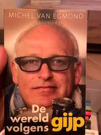 De wereld volgens Gijp - Michel van Egmond, Ophalen of Verzenden, Zo goed als nieuw, Sport