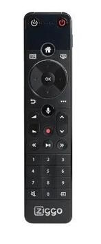 Ziggo Afstandsbediening (Next lange uitvoering), Ophalen of Verzenden, Zo goed als nieuw, Mediaspeler