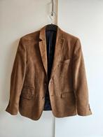 colbert, Kleding | Heren, Kostuums en Colberts, Ophalen, Zie foto., Bruin, Maat 48/50 (M)