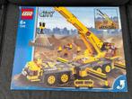 Lego City 7249 XXL Mobile Crane, Kinderen en Baby's, Speelgoed | Duplo en Lego, Ophalen of Verzenden, Zo goed als nieuw, Complete set