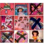 Pakket dora speelgoed spullen, Ophalen of Verzenden, Zo goed als nieuw, Jongen of Meisje