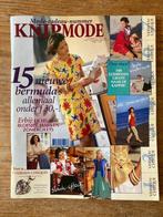 Knipmode knip naaipatronen kledingpatronen 5-1994 nieuw, Ophalen of Verzenden, Nieuw, Vrouw, Knipmode