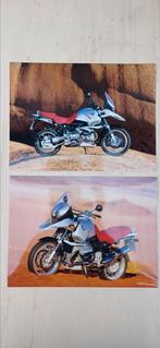 BMW  R 1150 GS  originele pers foto's  24 x 17,5 cm, Ophalen of Verzenden, BMW