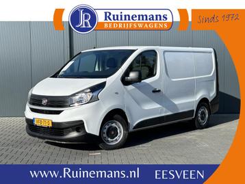 Fiat Talento 2.0 MultiJet 146 PK / L1H1 / 1e EIG / TREKHAAK  beschikbaar voor biedingen