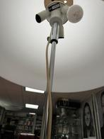 Gepo Sixties vloerlamp Bollamp vintage retro, Ophalen, Gebruikt, Metaal, 150 tot 200 cm