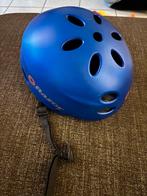 Razor Helm Blauw, Ophalen, Gebruikt, M, Razor