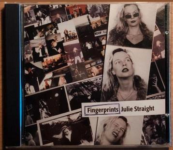 Julie Straight- Fingerprints (Singer-Songwriter) beschikbaar voor biedingen