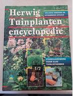 Groenboekerij - Herwig tuinplanten-encyclopedie, Boeken, Wonen en Tuinieren, Ophalen of Verzenden, Gelezen
