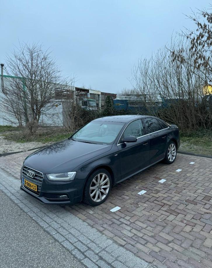 Audi A4 2.0 TFSI Sport Edition, Auto's, Audi, Particulier, A4, ABS, Airbags, Airconditioning, Alarm, Bluetooth, Boordcomputer