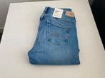 Nieuwe jeans van Pepe Jeans Pixie MG1 maat 29/32, Blauw, Nieuw, Ophalen of Verzenden, W28 - W29 (confectie 36)