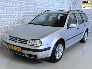 Volkswagen Golf Variant 1.6-16V Comfortline Airco Clima Crui beschikbaar voor biedingen