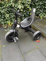 Zwarte Billy driewieler, Ophalen, Gebruikt