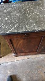 Commode kast, Ophalen