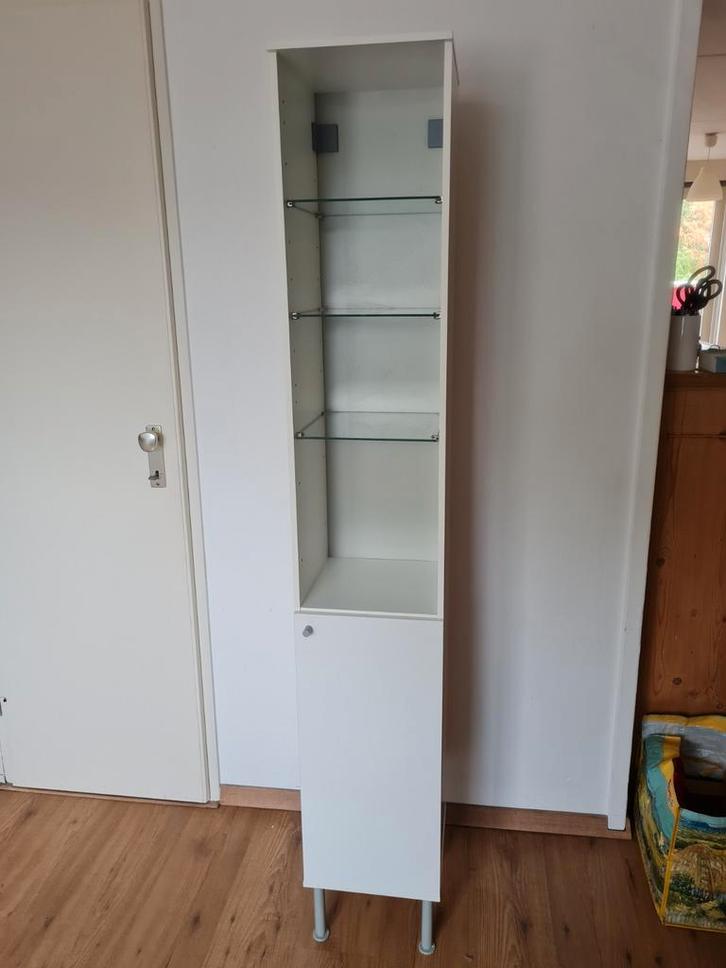 Fullen badkamerkastje IKEA, Huis en Inrichting, Kasten | Vitrinekasten, Gebruikt, 100 tot 150 cm, Minder dan 50 cm, 25 tot 50 cm