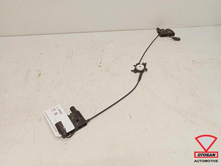 Audi A3 8V Slotmechaniek Motorkap Set 8V0823509, Auto-onderdelen, Carrosserie en Plaatwerk, Audi, Gebruikt, Ophalen of Verzenden