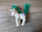1984 My little Pony G1 Gusty Unicorn, Kinderen en Baby's, Ophalen of Verzenden, Zo goed als nieuw