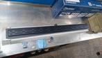 Nieuwe douchegoot 120 cm Zwart, Doe-het-zelf en Verbouw, Sanitair, Ophalen of Verzenden, Nieuw, Rvs, Douche