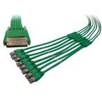 Cisco High Density 8-port EIA-232 to 8 x RJ-45 Async cable 7, Computers en Software, Pc- en Netwerkkabels, Verzenden, Nieuw