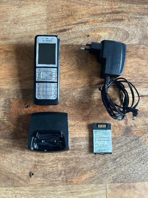 ➡️ Aastra Mitel 612D 612 V2 Dect Accu Clip Charger 50006866, Telecommunicatie, Vaste telefoons | Handsets en Draadloos, Zo goed als nieuw