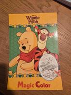 Winnie the pooh magic color tekenboek met potlood scratch t, Ophalen of Verzenden, Zo goed als nieuw, Fictie algemeen, 4 jaar