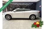 Volvo C70 Convertible 2.4i Momentum (bj 2008), Auto's, Volvo, Voorwielaandrijving, C70, Gebruikt, Zwart