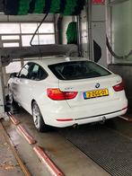 BMW 3-Serie GT 320I 2015 Wit, Auto's, 183 pk, Zwart, 4 cilinders, Wit