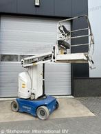 JLG Toucan 8E mast hoogwerker verticale masthoogwerker