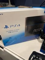 Ps4 compleet met doos en controllers, Spelcomputers en Games, Games | Sony PlayStation 4, 2 spelers, Ophalen, Gebruikt, Vanaf 3 jaar
