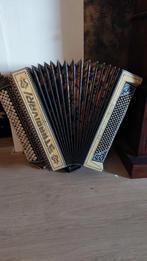 Knopaccordeon, Ophalen, Gebruikt, Overige merken