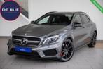 Mercedes GLA-klasse AMG 45 4Matic 7G Designo Camera DAB Harm, Auto's, Gebruikt, 4 cilinders, 360 pk, SUV of Terreinwagen