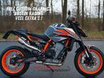KTM 890 Duke R | Custom Graphics | AR ! (bj 2021), Motoren, 2 cilinders, KTM, Motorrijbewijs A, Onbekend