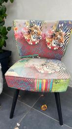 Stoeltje, Huis en Inrichting, Stoelen, Ophalen, Stoer, gedurfd, Gebruikt, Overige kleuren