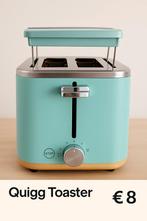 Bread Toaster, Ophalen of Verzenden, Zo goed als nieuw