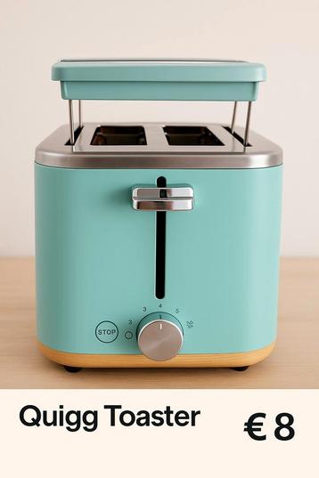 Bread Toaster  beschikbaar voor biedingen