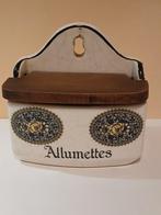 Franse Luciferhouder., Antiek en Kunst, Antiek | Keramiek en Aardewerk, Ophalen of Verzenden