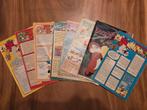 donald ducks uit 1975-1980 zonder omslag. Verhalen compleet., Meerdere stripboeken, Ophalen of Verzenden, Gelezen, Donald Duck