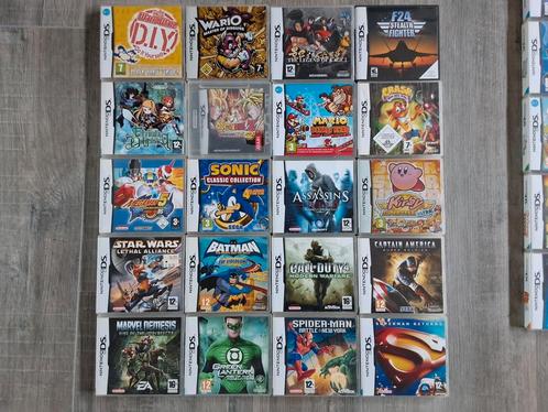 Nintendo DS games, Spelcomputers en Games, Games | Nintendo DS, Zo goed als nieuw, 1 speler, Ophalen of Verzenden